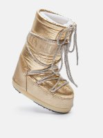 Moon Boot Icon Junior Met, 002 gold