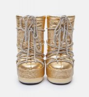 Moon Boot Icon Junior Met, 002 gold