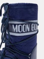 Moon Boot Icon Junior Nylon, 002 blue