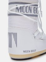 Moon Boot Icon Junior Nylon, 006 white