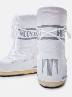 Moon Boot Icon Junior Nylon, 006 white