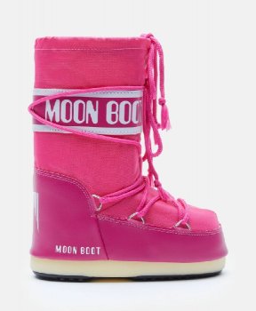 Moon Boot Icon Junior Nylon, 062 bougainville