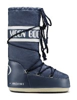 Moon Boot Icon Junior Nylon, 064 denim blue