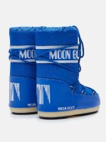 Moon Boot Icon Junior Nylon, 075 electric blue