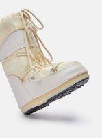 Moon Boot Icon Junior Nylon, 082 cream