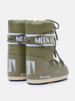 Moon Boot Icon Junior Nylon, 083 khaki