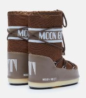 Moon Boot Icon Junior Nylon, 087 shitake