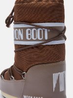 Moon Boot Icon Junior Nylon, 087 shitake