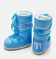 Moon Boot Icon Junior Nylon, 088 alaskan blue