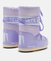 Moon Boot Icon Junior Nylon, 089 lilac