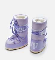 Moon Boot Icon Junior Nylon, 089 lilac