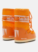 Moon Boot Icon Junior Nylon, 090 sunny orange