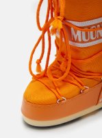 Moon Boot Icon Junior Nylon, 090 sunny orange