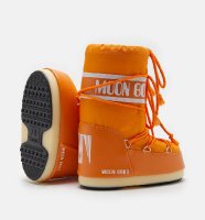 Moon Boot Icon Junior Nylon, 090 sunny orange