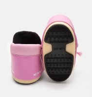 Moon Boot Icon Junior Pumps Nylon, 004 pink