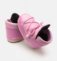 Moon Boot Icon Junior Pumps Nylon, 004 pink