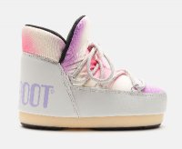 Moon Boot Icon Junior Pumps Tie Dye, 002 glacier grey