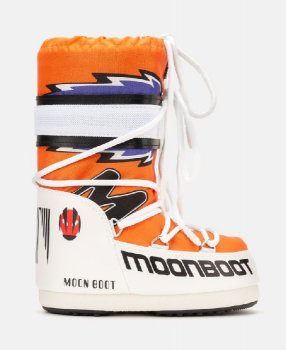 Moon Boot Icon Junior Retrobiker, 004 M patch