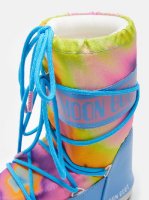 Moon Boot Icon Junior Tie Dye, 001 alaskan blue