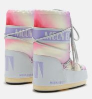 Moon Boot Icon Junior Tie Dye, 002 glacier grey