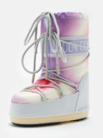 Moon Boot Icon Junior Tie Dye, 002 glacier grey