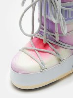 Moon Boot Icon Junior Tie Dye, 002 glacier grey