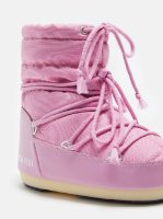 Moon Boot Icon Light Junior Low Nylon, 004 pink