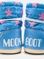 Moon Boot Icon Light Junior Low Stars, 001 alaskan blue