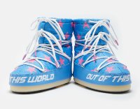 Moon Boot Icon Light Low Stars, 001 alaskan blue