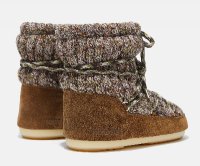 Moon Boot Icon Light Low Wool, 001 sigaro