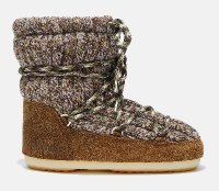 Moon Boot Icon Light Low Wool, 001 sigaro