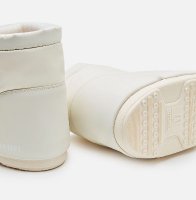 Moon Boot Icon Low No Lace Rubber, 003 cream