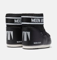 Moon Boot Icon Low Nylon, 001 black