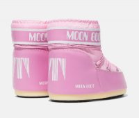 Moon Boot Icon Low Nylon, 003 pink