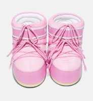 Moon Boot Icon Low Nylon, 003 pink