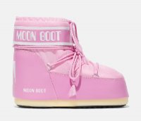 Moon Boot Icon Low Nylon, 003 pink