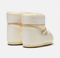 Moon Boot Icon Low Nylon, 006 cream