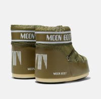 Moon Boot Icon Low Nylon, 007 khaki