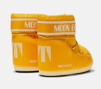 Moon Boot Icon Low Nylon, 008 yellow