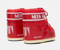 Moon Boot Icon Low Nylon, 009 red