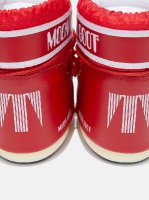 Moon Boot Icon Low Nylon, 009 red