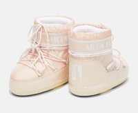 Moon Boot Icon Low Nylon, 011 bisque