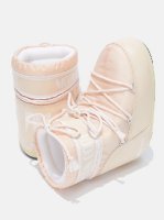 Moon Boot Icon Low Nylon, 011 bisque