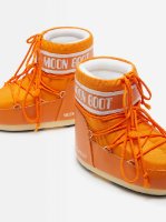 Moon Boot Icon Low Nylon, 014 sunny orange