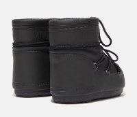 Moon Boot Icon Low Rubber, 001 black