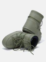 Moon Boot Icon Low Rubber, 002 khaki