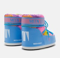 Moon Boot Icon Low Tie Dye, 001 alaskan blue