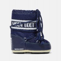 Moon Boot Icon Mini Nylon, 002 blue