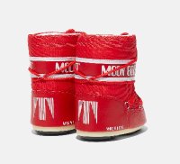 Moon Boot Icon Mini Nylon, 003 red