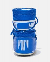 Moon Boot Icon Mini Nylon, 075 electric blue